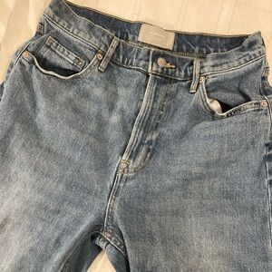Everlane original cheeky jean